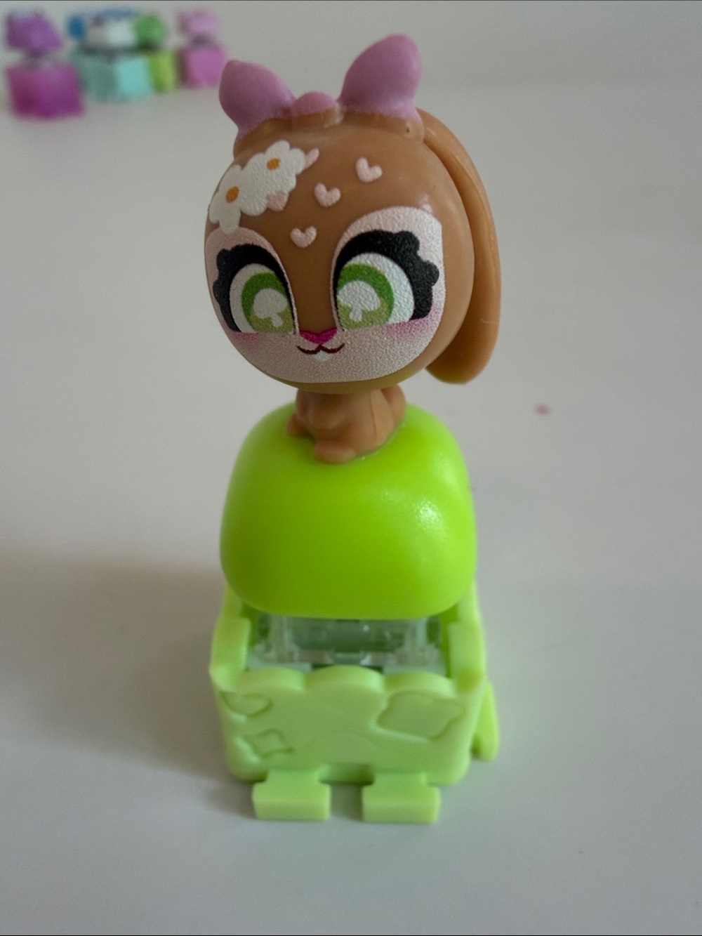 Clickeez Series 3 Epic Fauna